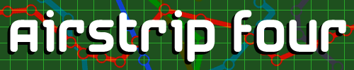 Airstrip Four Font