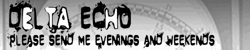 Delta Echo Font