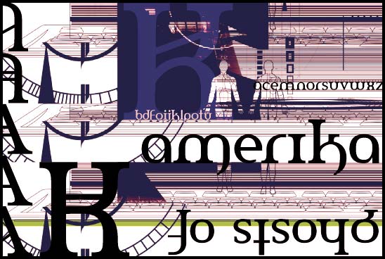 Amerika Font