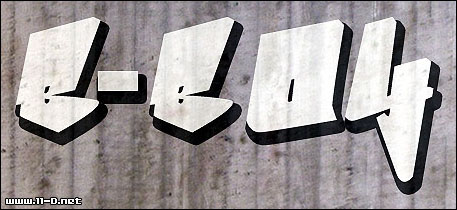 B-Boy Font