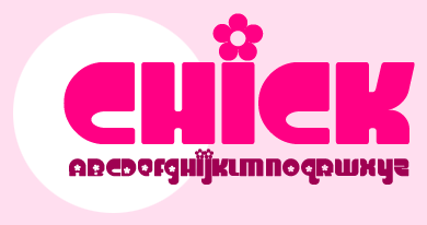 Chick Font