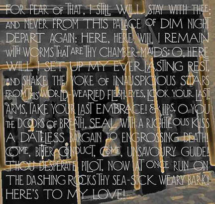 Diehl Deco Font