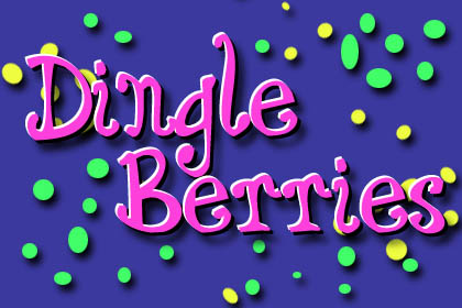 Dingle Berries Font