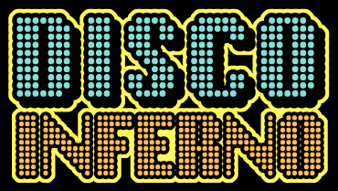 Disco Inferno Font