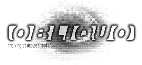 Obliquo Font