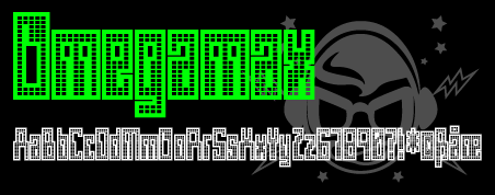 Omegamax Font