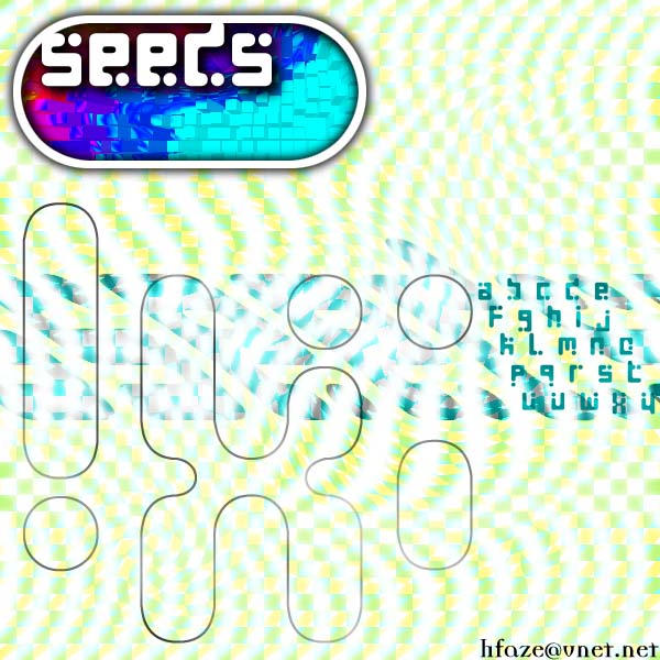 Seeds Font