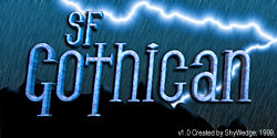 SF Gothican Font