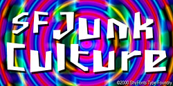 SF Junk Culture Font