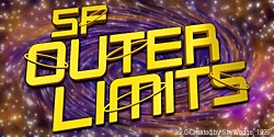 SF Outer Limits Font