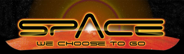 Space Age Font