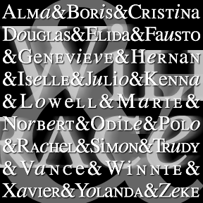 Will & Grace Font