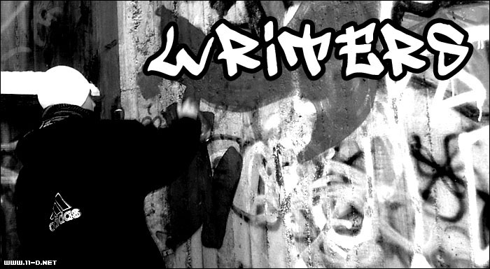 Writers Font