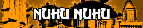Nuku Nuku Font