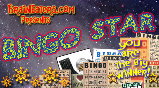 Bingo Star Font