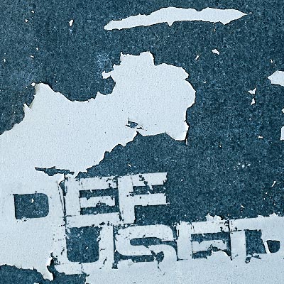 Defused Font