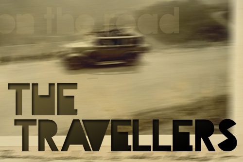 Travellers Font
