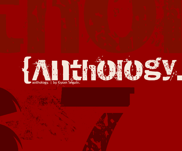 AnthologY Font