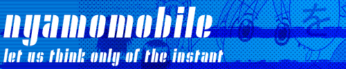 Nyamomobile Font