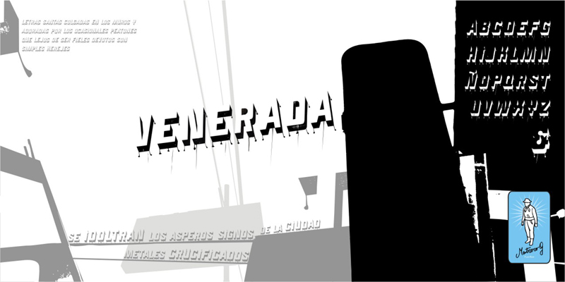 Venerada Font