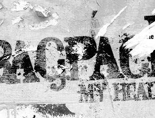 Bagpack Font