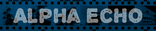 Alpha Echo Font