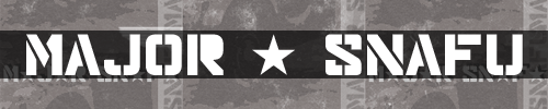 Major Snafu Font