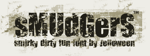 Smudgers Font
