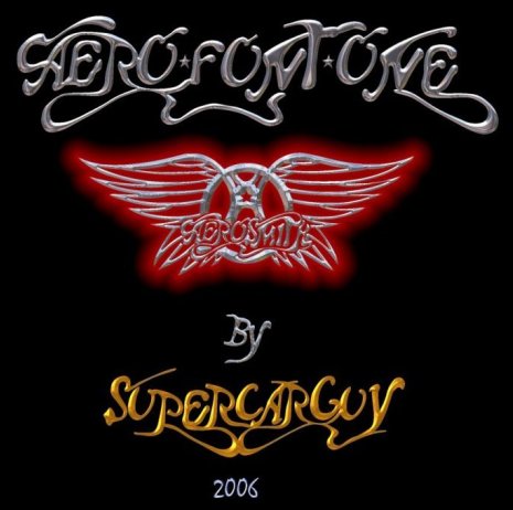 Aero Font One Font