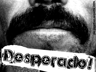 Desperado! Font