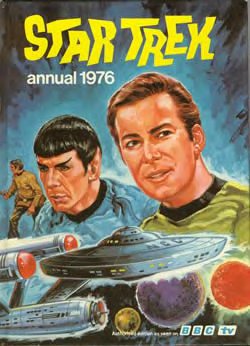Trek Disruptor Blast Font