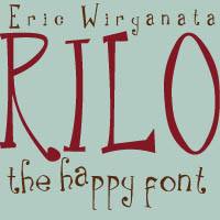 Rilo Font