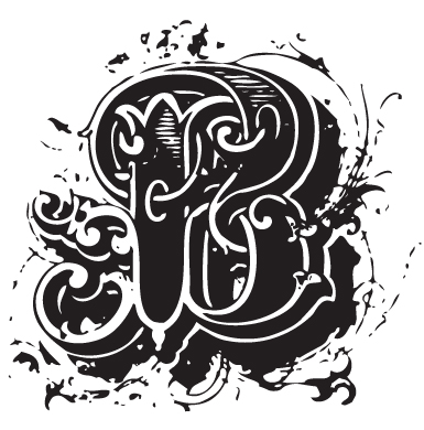 Dirty Ames Font