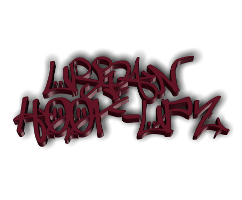 Urban Hook-Upz Font