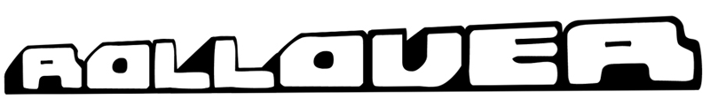 Rollover Font