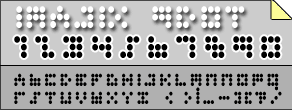 Imajix 9dot Font
