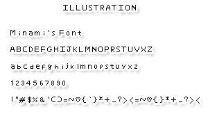 Minami Font