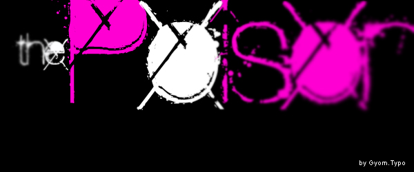 The Poison Font