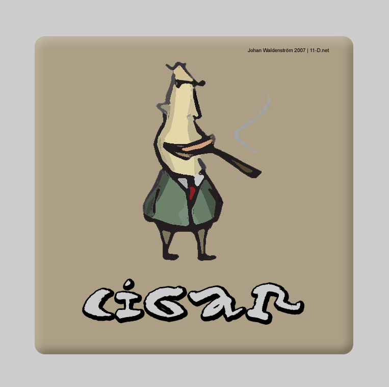 Cigar Font