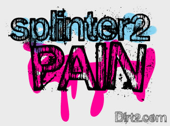 Splinter 2 Font