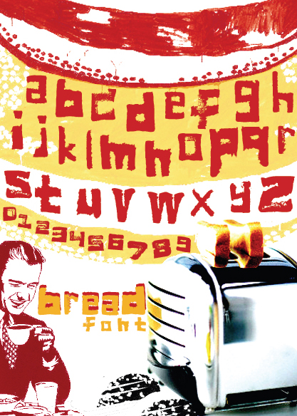 Bread Font