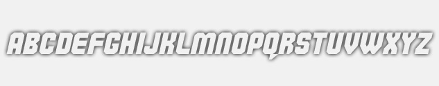 Commando Font