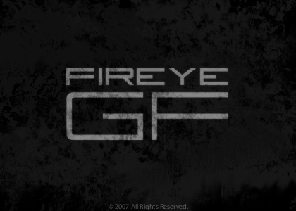 Fireye GF Font