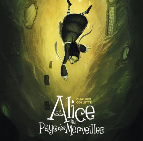 Grenouille Font