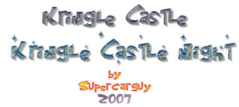 Kringle Castle Font