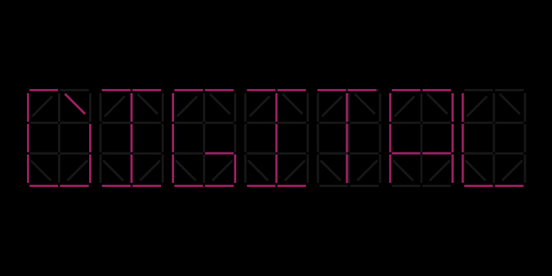 AI Stapler Font