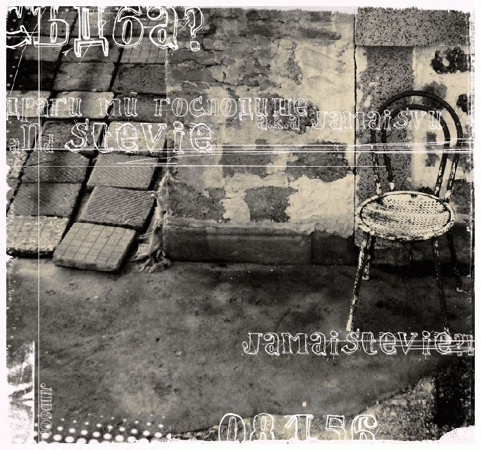Jamaistevie Font