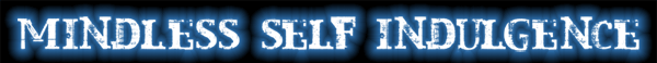 Mindless Self Indulgence Font