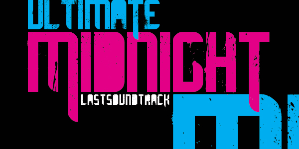 Ultimate Midnight Font