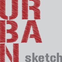 Urban Sketch Font
